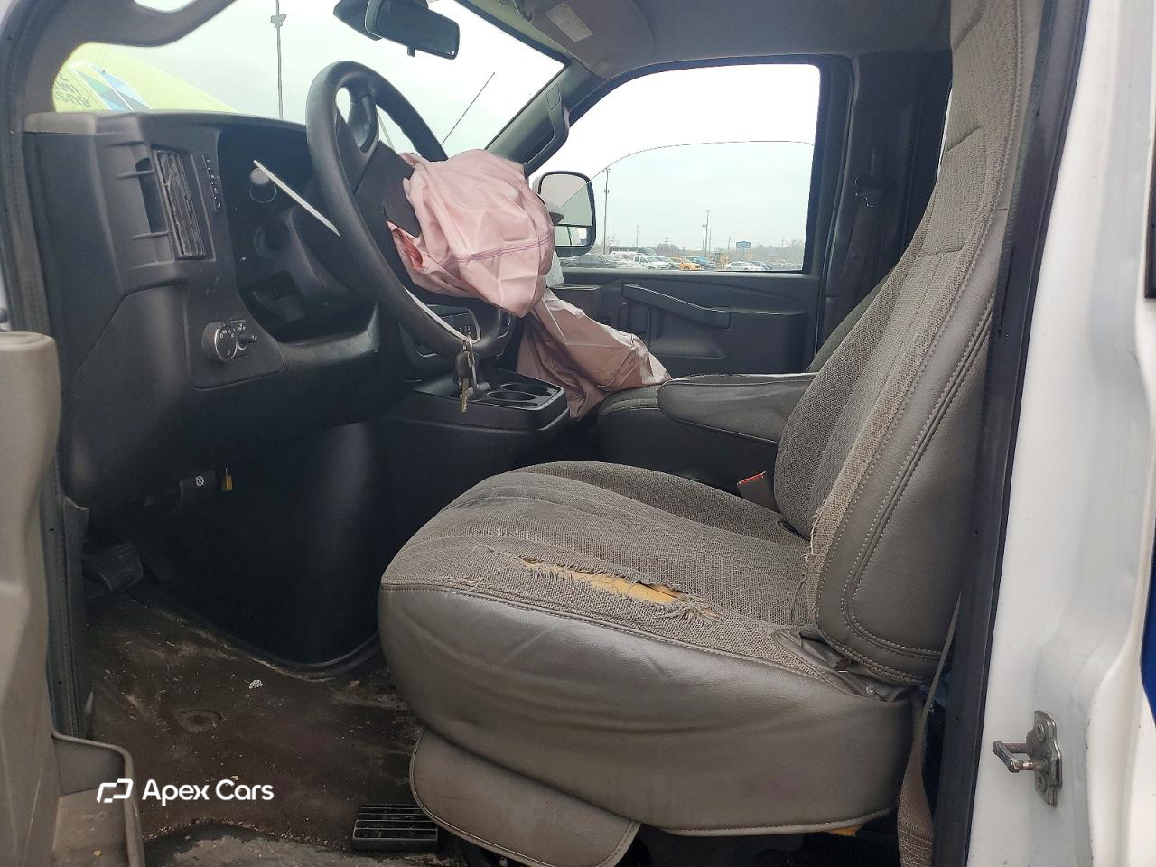 Chevrolet Express 2021
