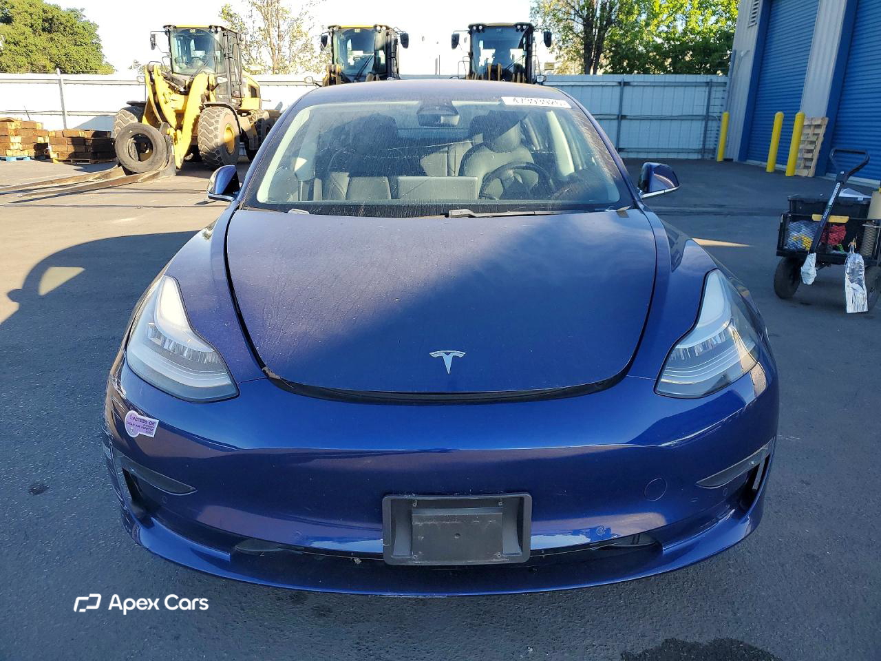 Tesla Model 3 2018