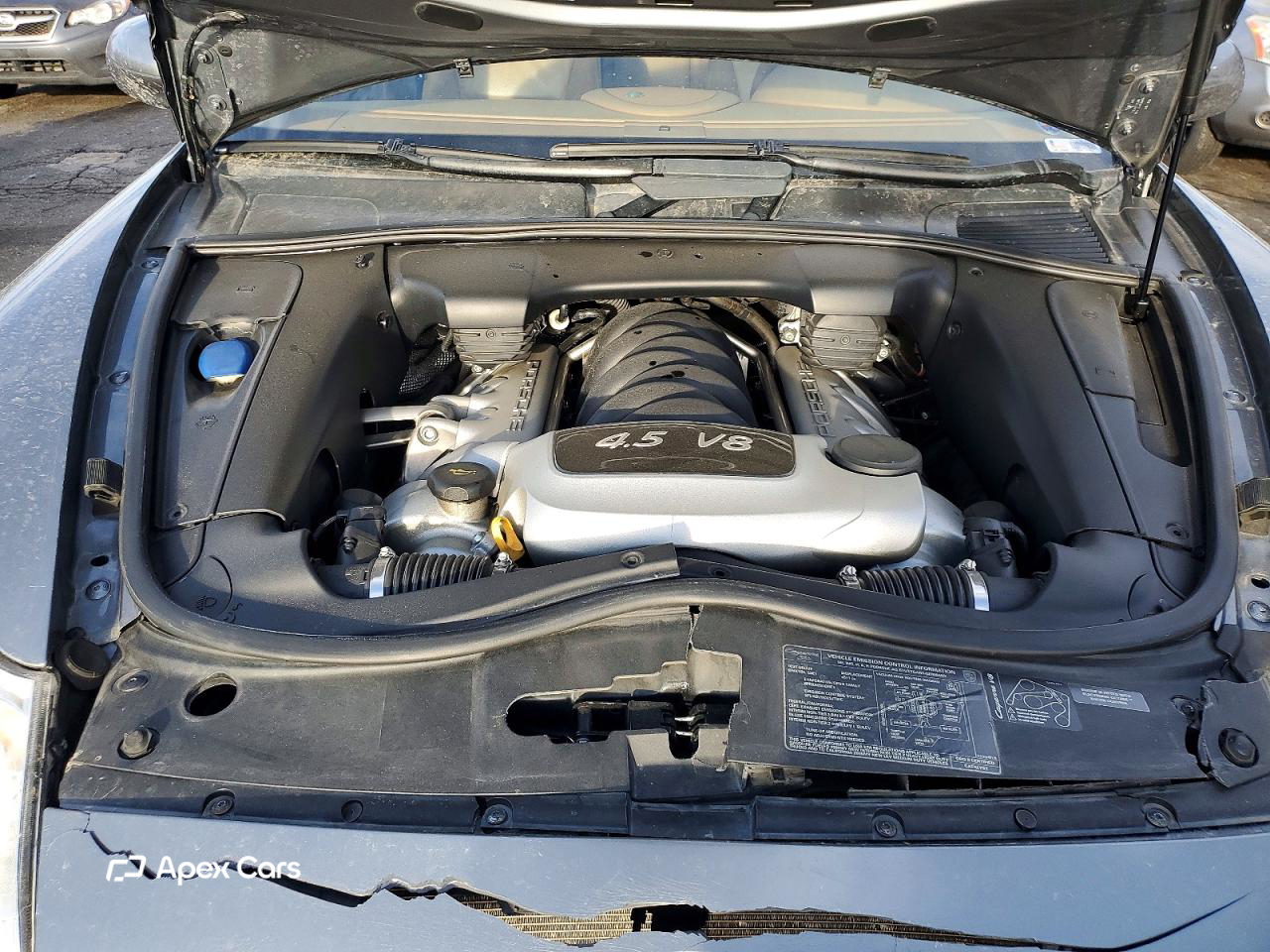 Porsche Cayenne 2006