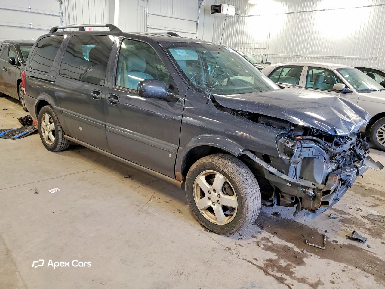 Chevrolet Uplander 2008