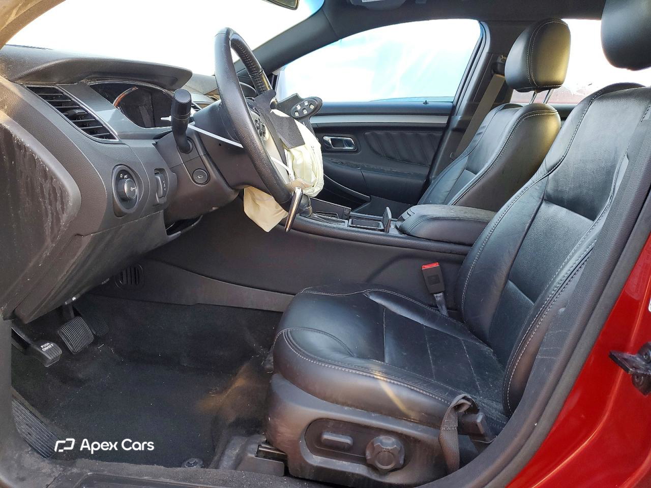 Ford Taurus 2015