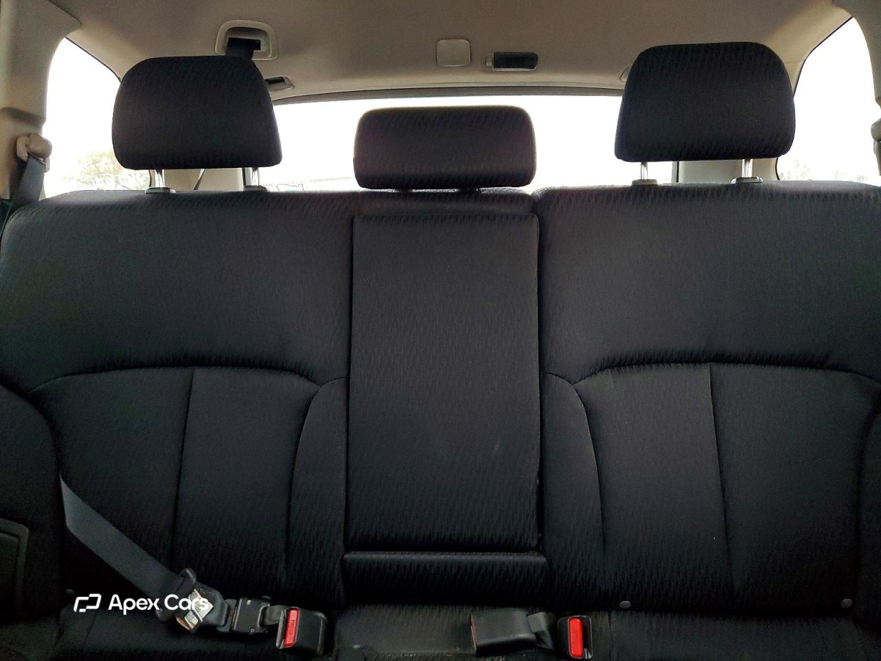 Subaru Outback 2011