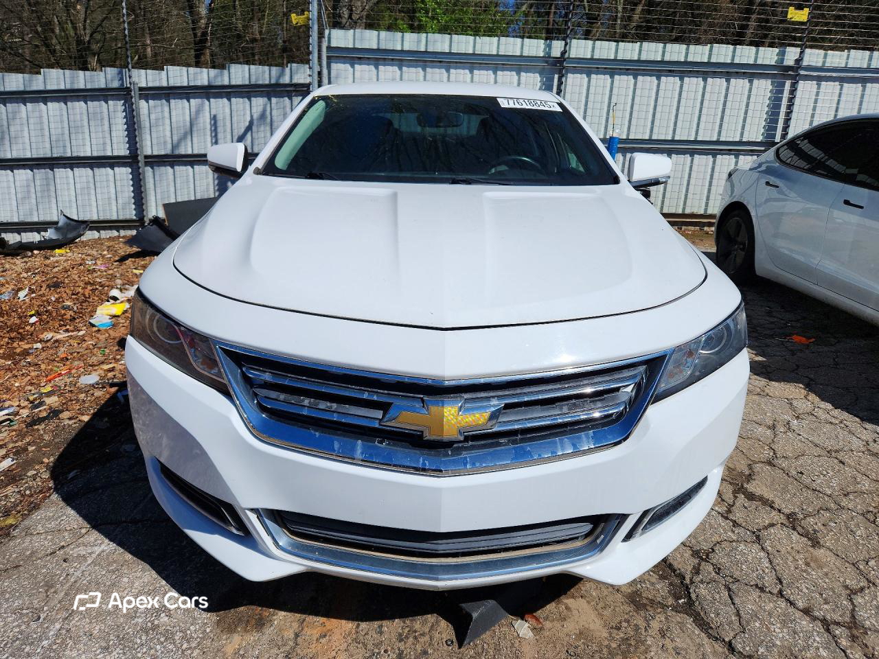 Chevrolet Impala 2020