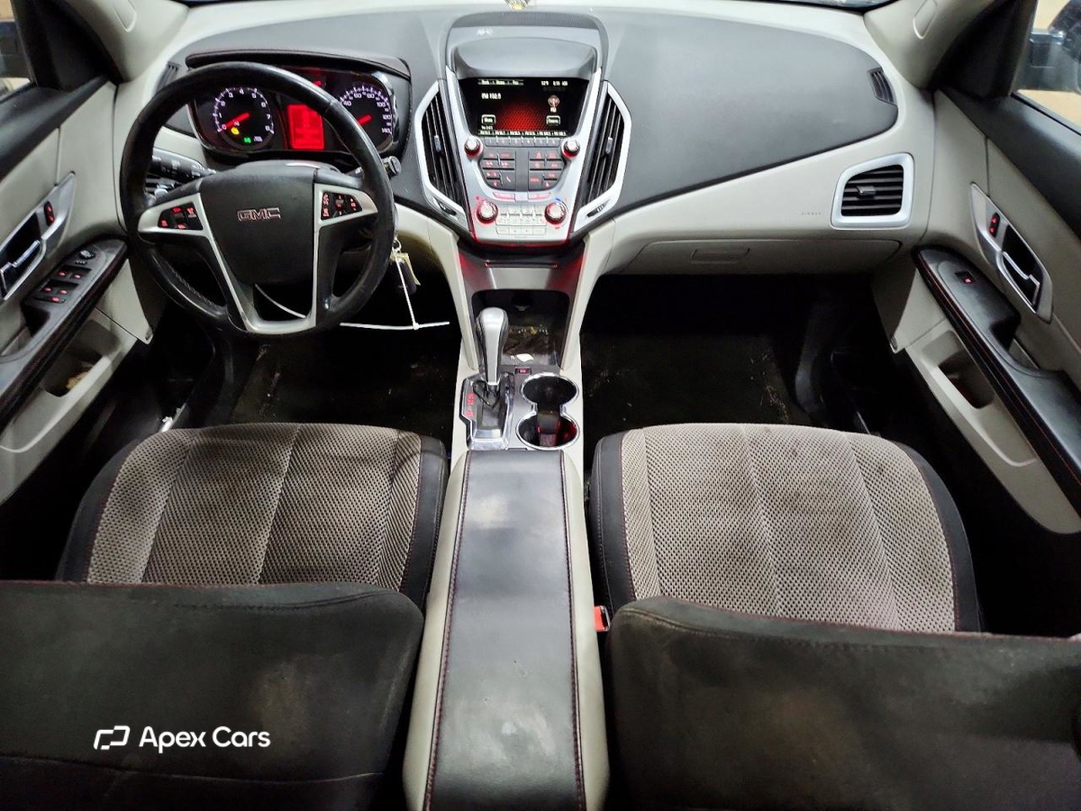 GMC Terrain 2015