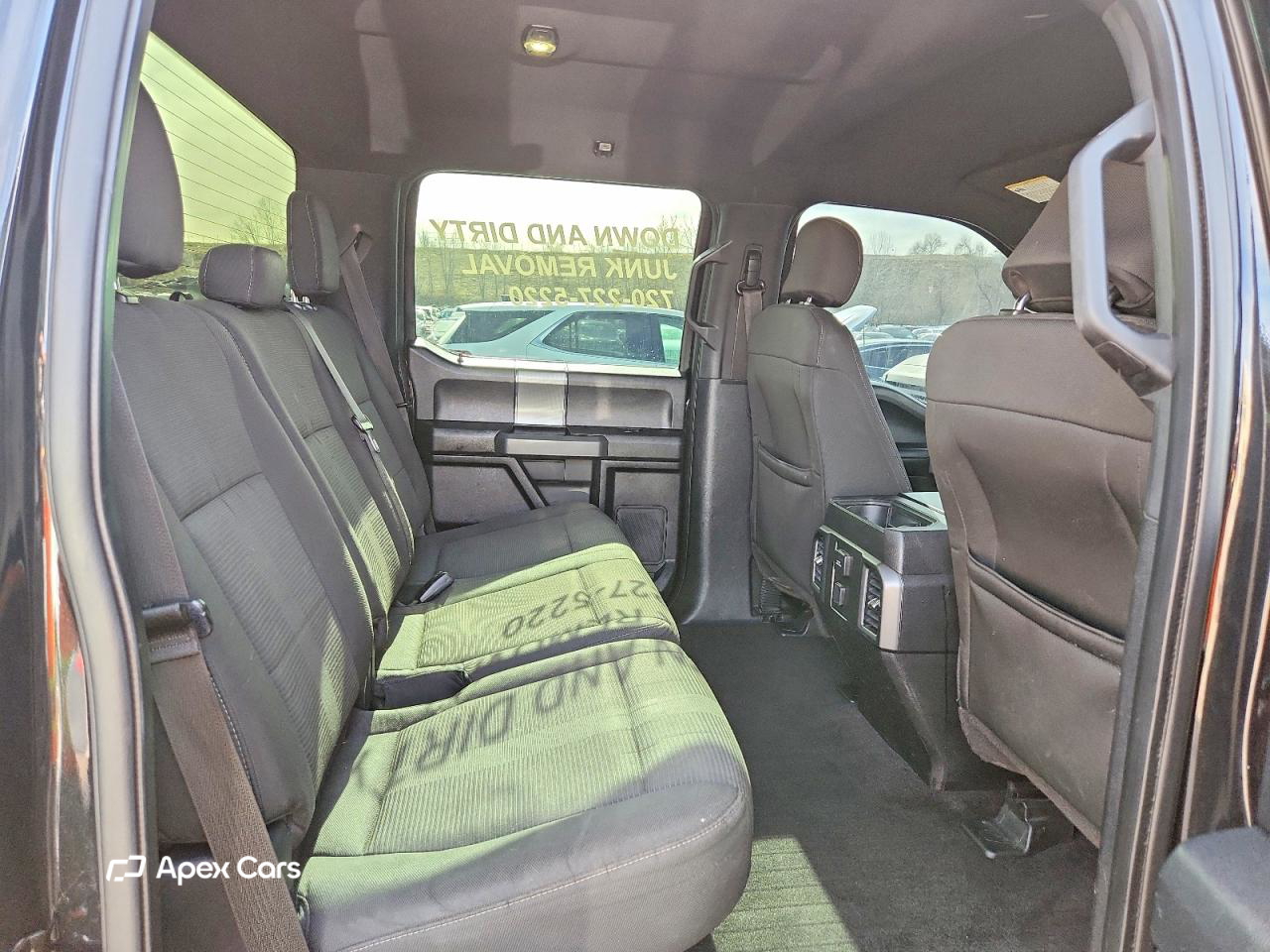 Ford F-150 2015
