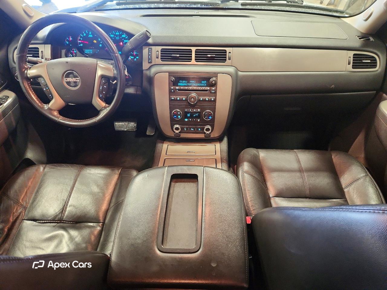 GMC Sierra 2011