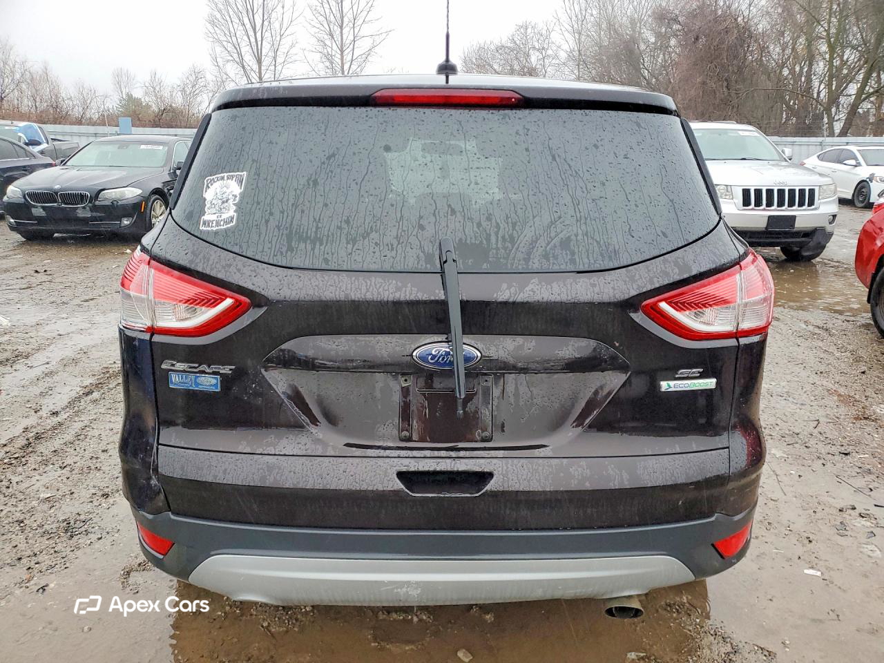 Ford Escape 2013