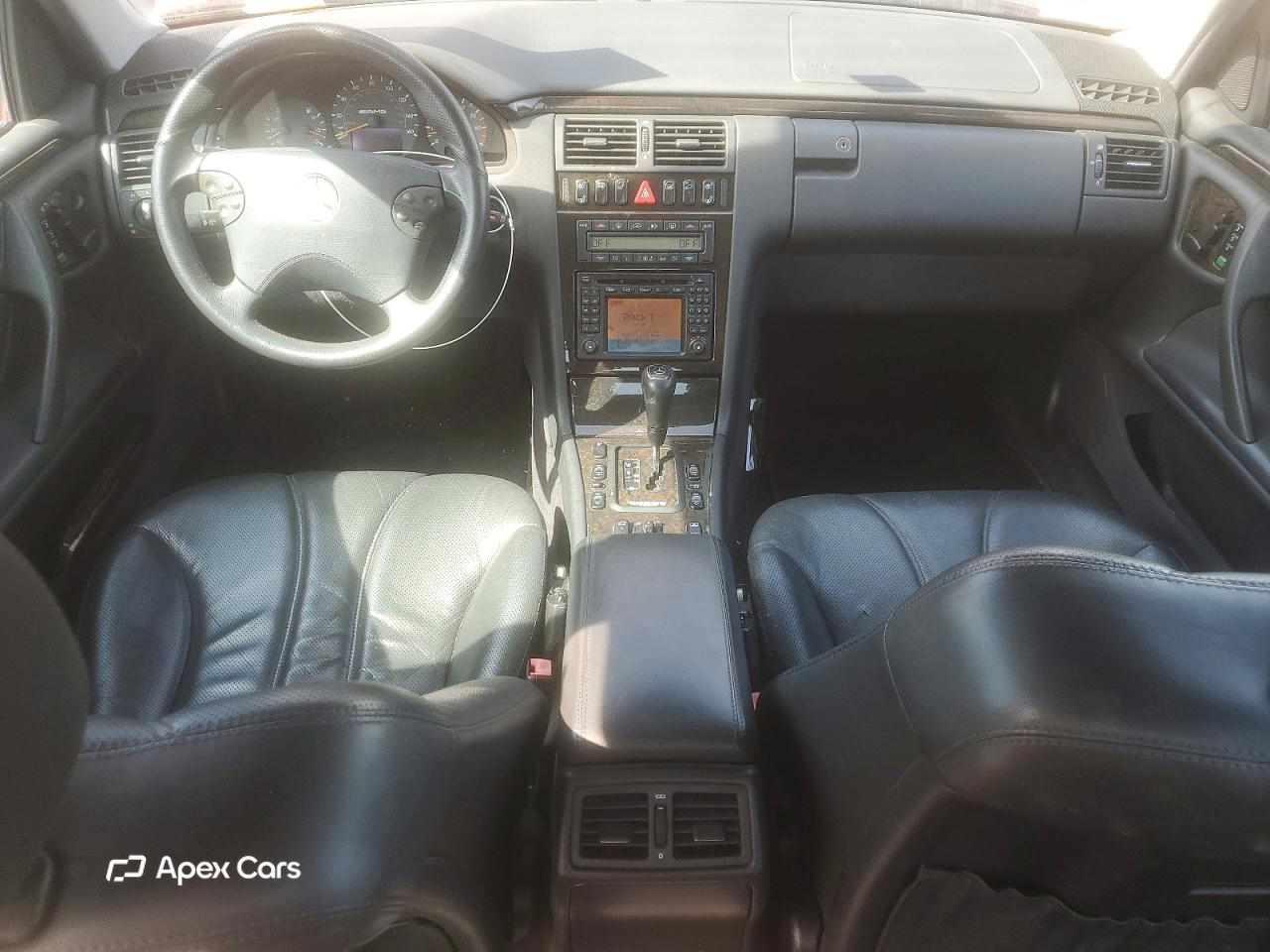 Mercedes-Benz E-klasse 2000