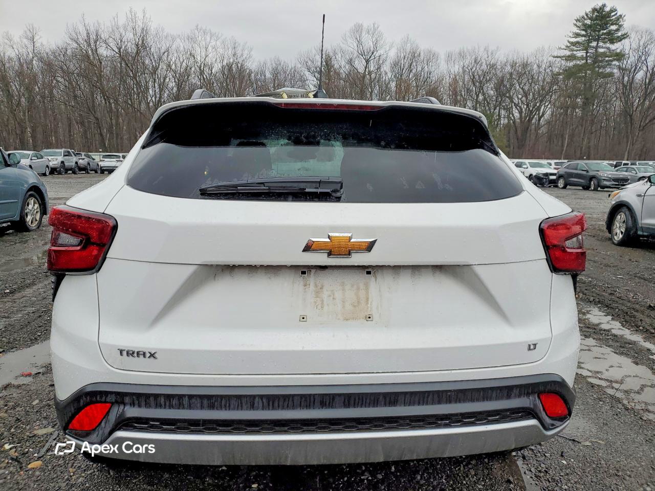 Chevrolet Trax 2026