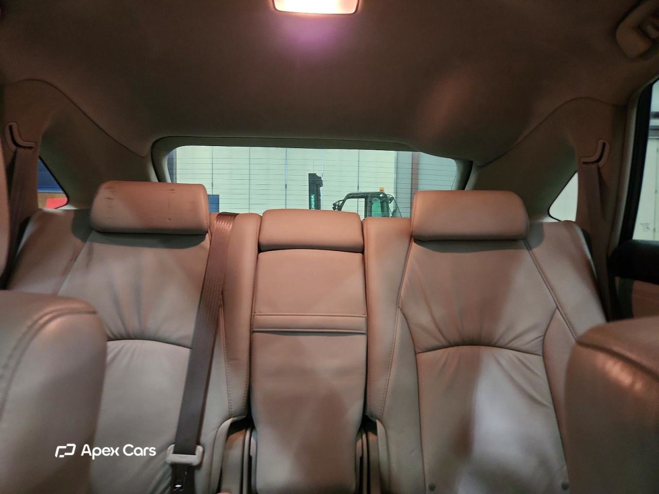 Lexus RX 2007