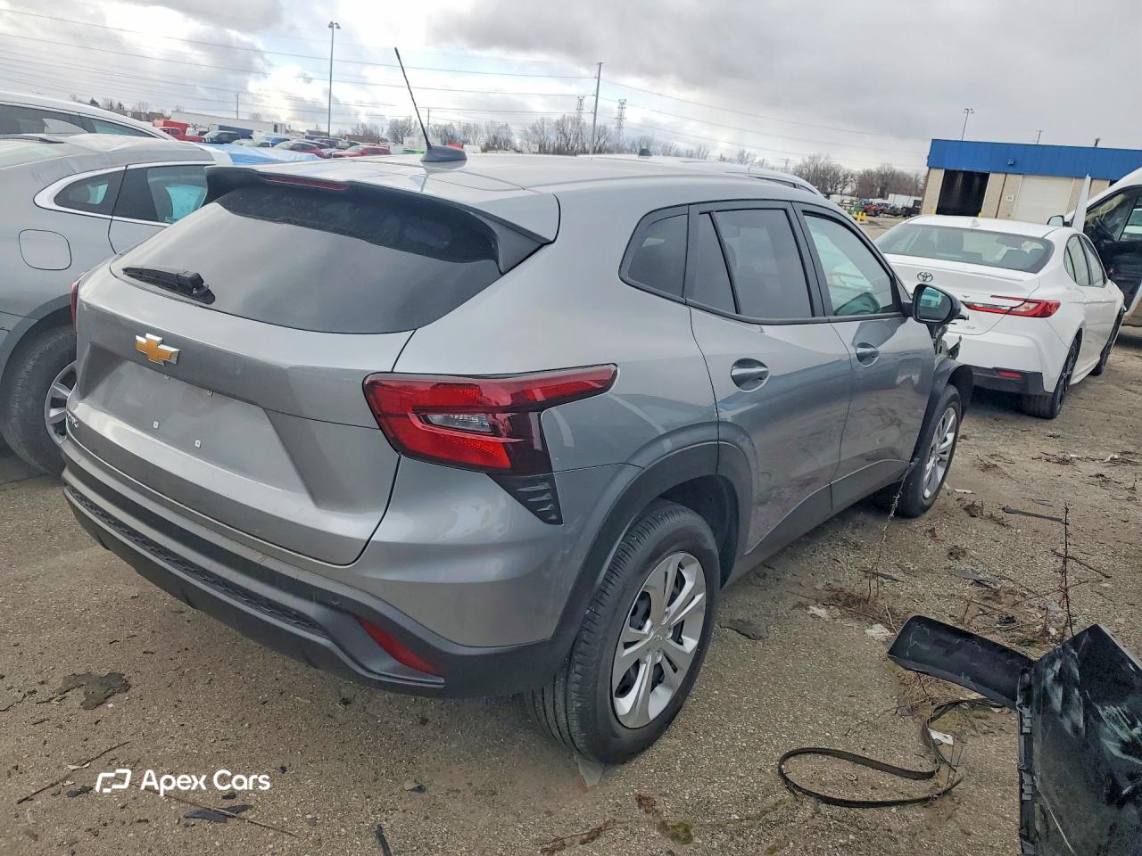 Chevrolet Trax 2024