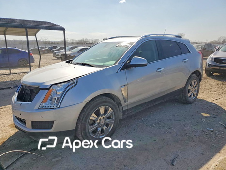 Cadillac SRX 2015 - Zdjęcie 1 z 13