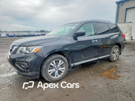 Nissan Pathfinder 2018 - Image 1 of 14