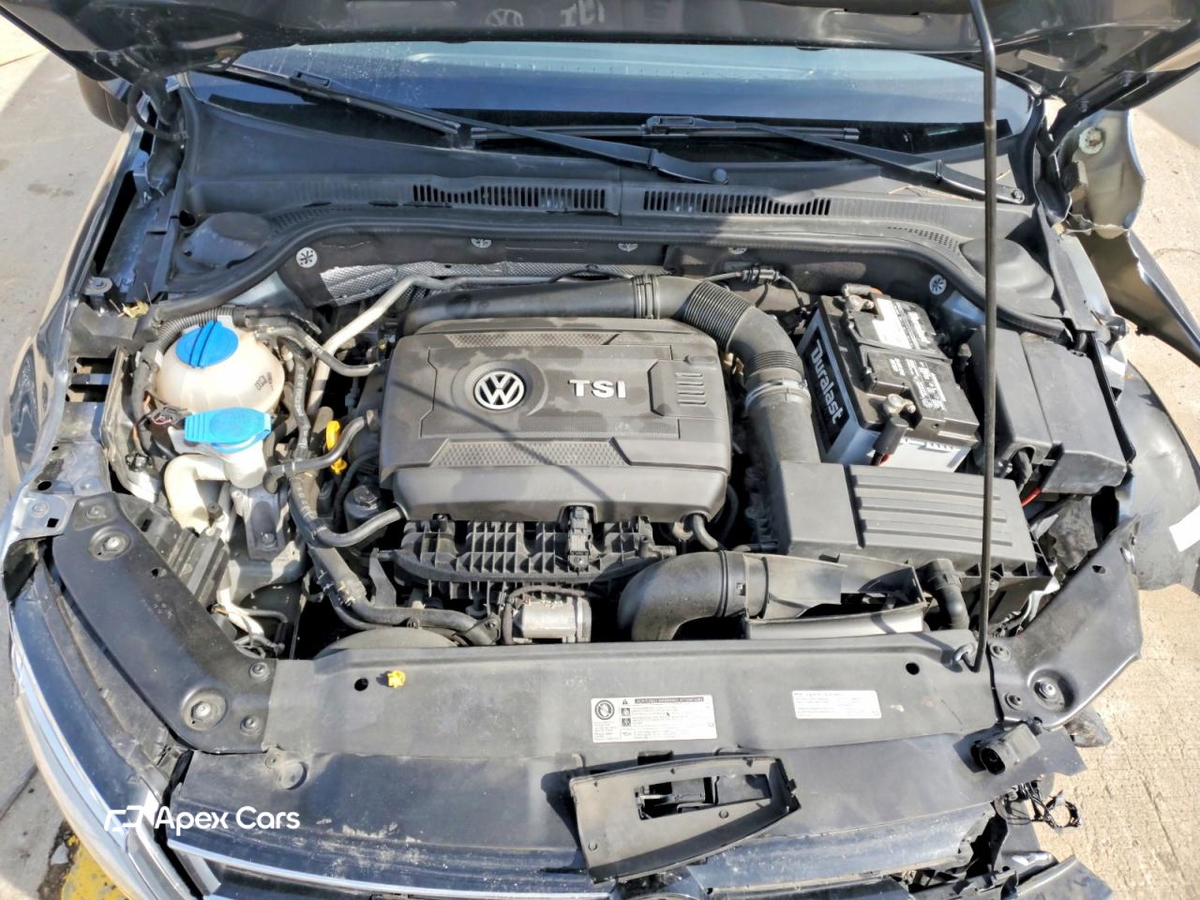 Volkswagen Jetta 2015