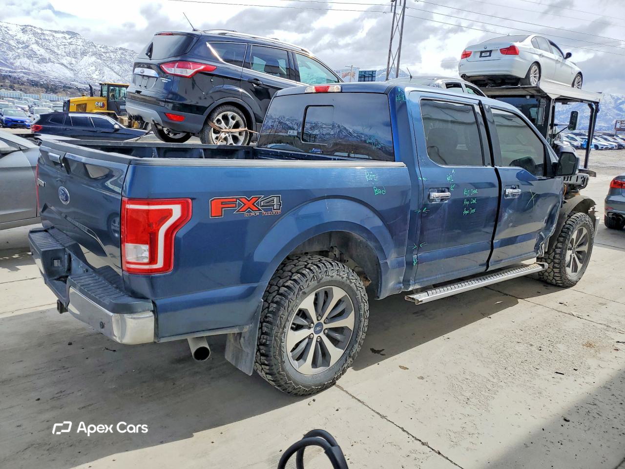 Ford F-150 2017