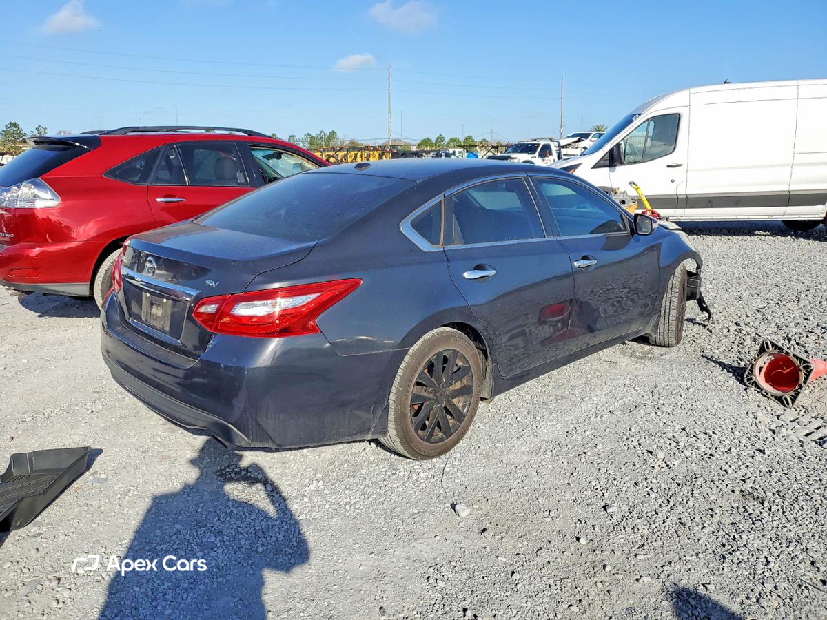 Nissan Altima 2016