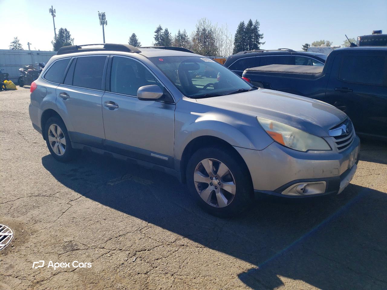 Subaru Outback 2011