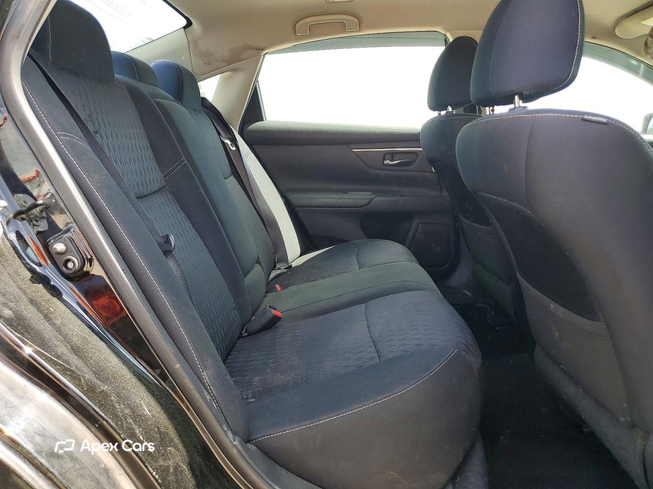 Nissan Altima 2017