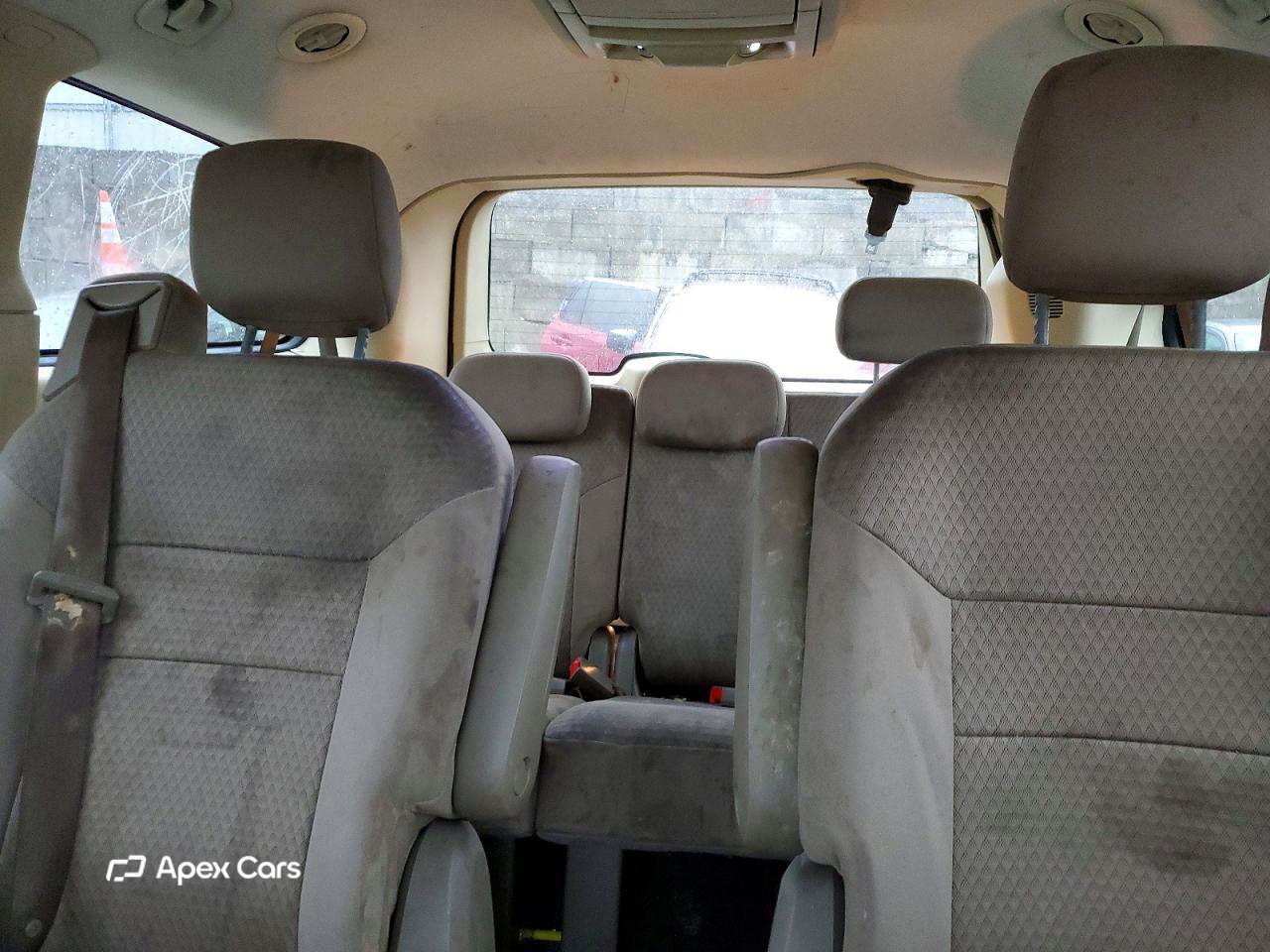Chrysler Voyager 2008