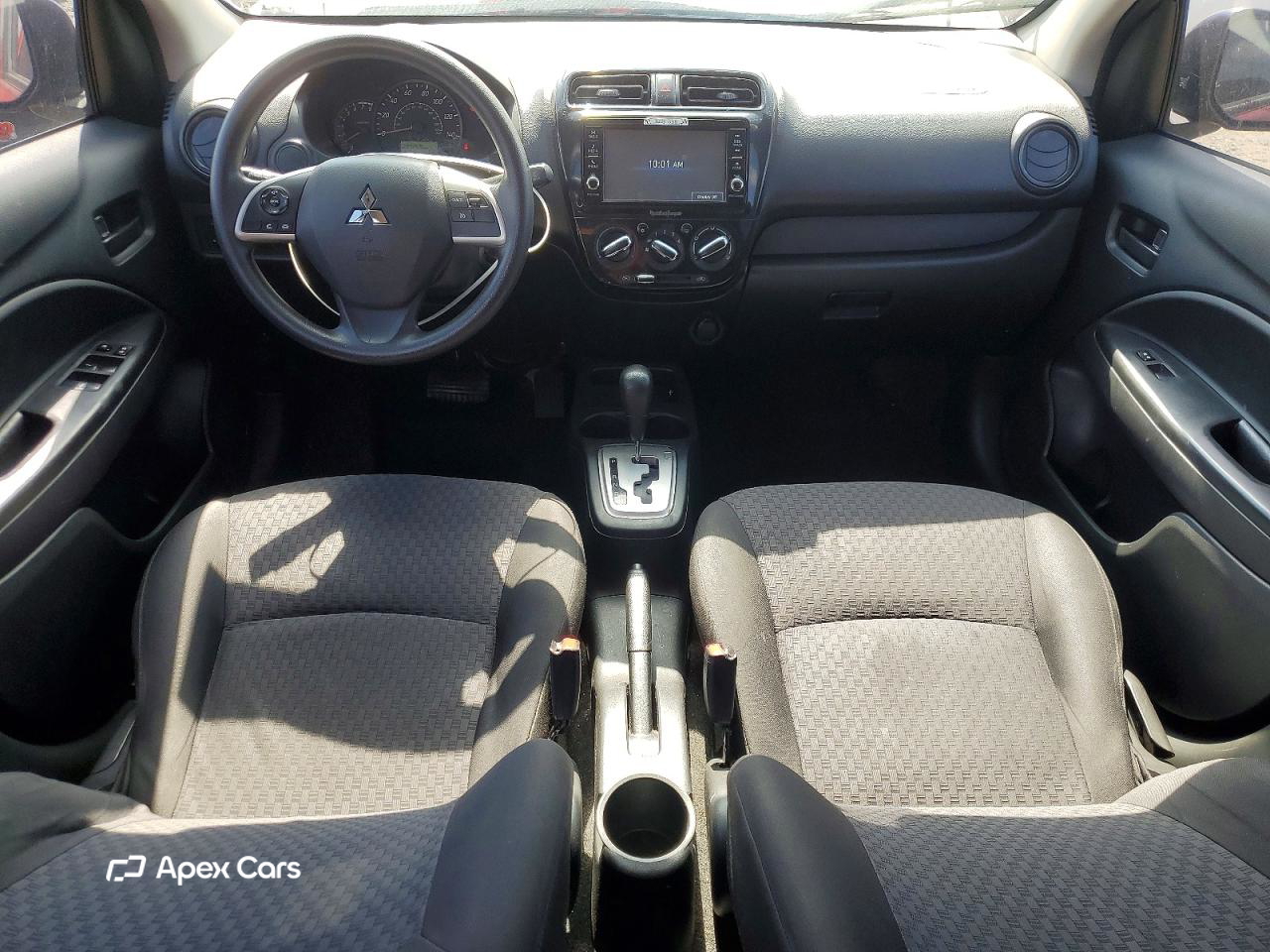Mitsubishi Mirage 2019