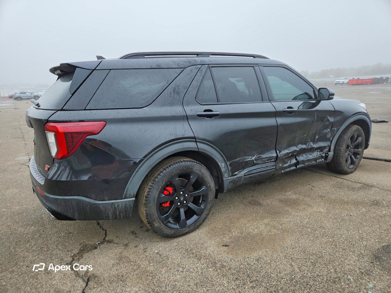 Ford Explorer 2021