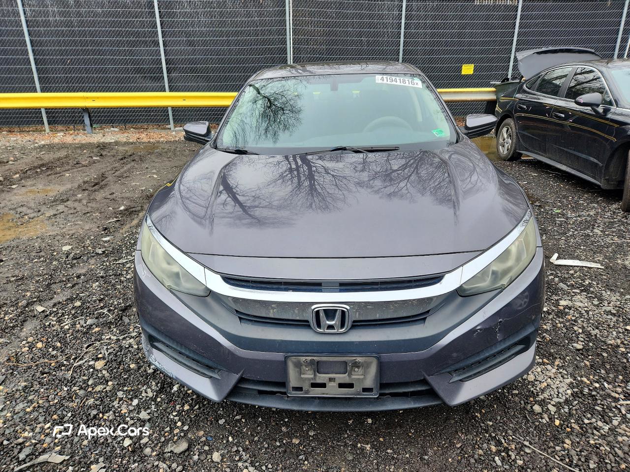 Honda Civic 2016