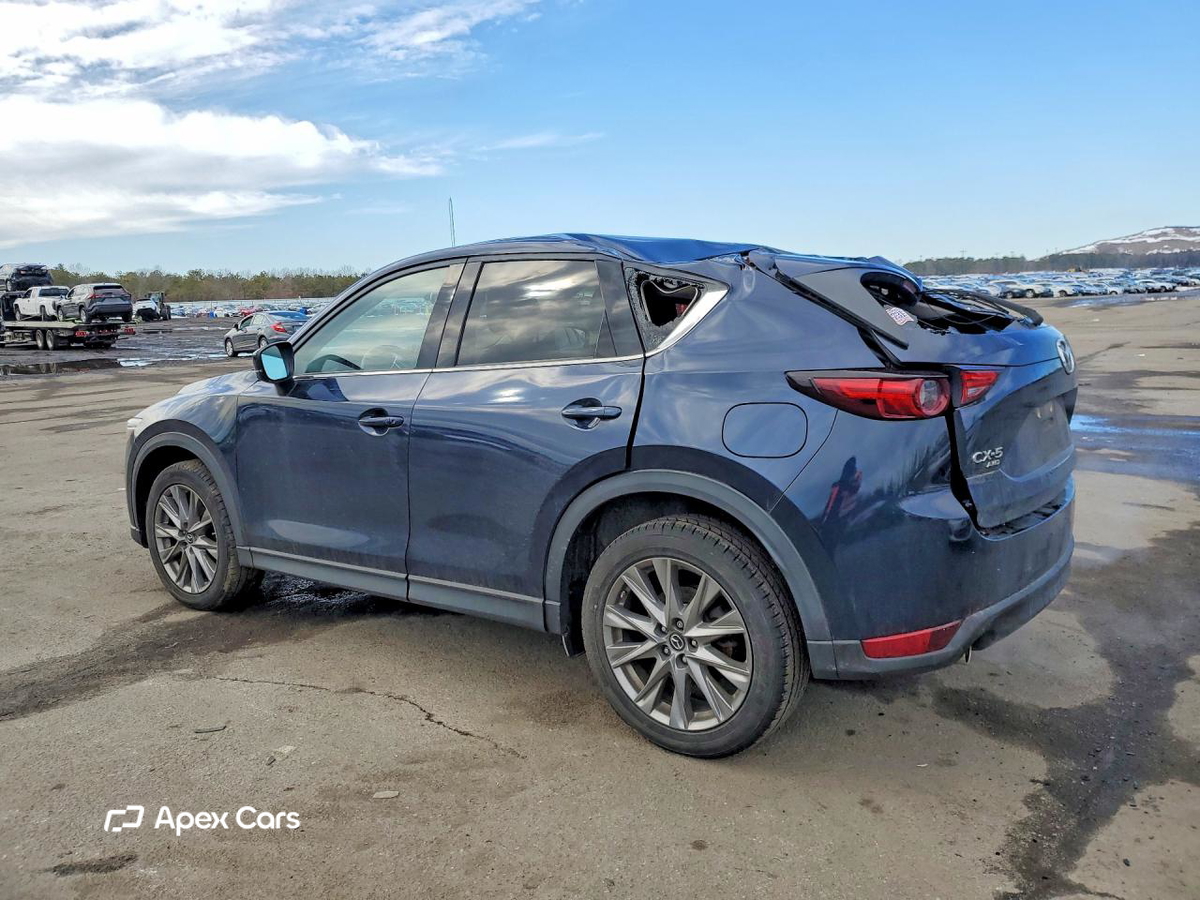 Mazda CX-5 2020