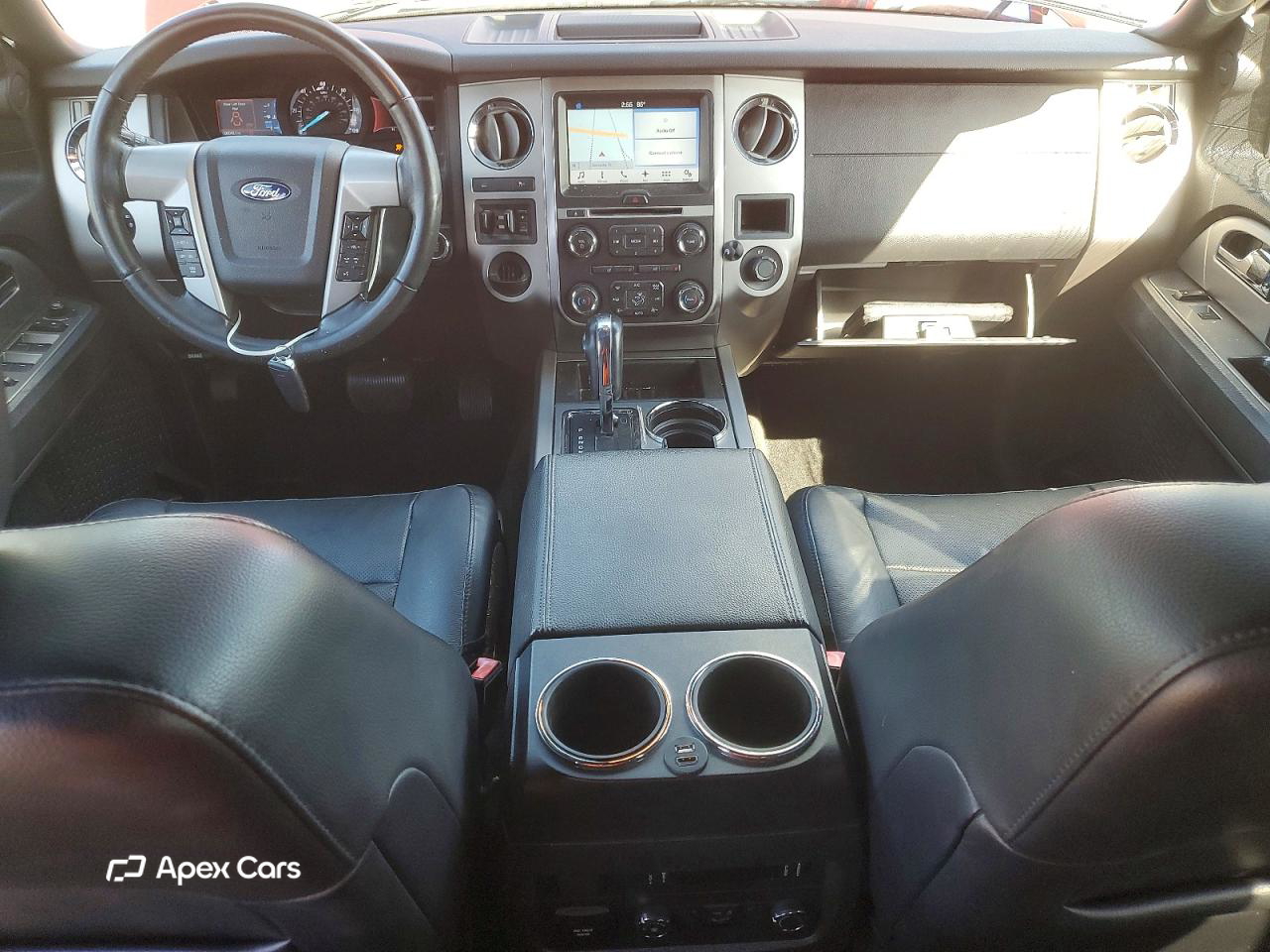 Ford Expedition 2017