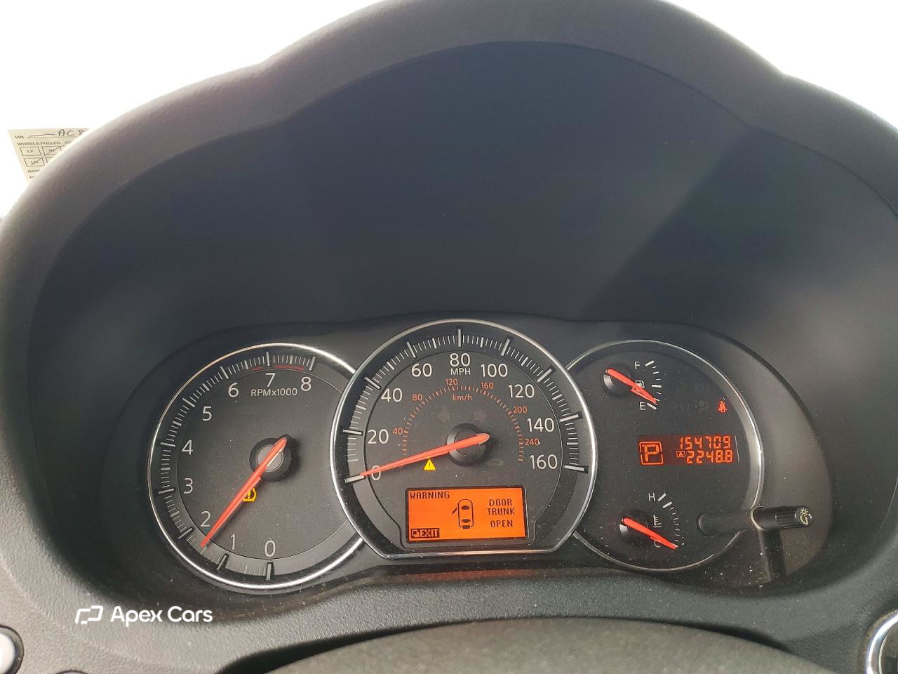 Nissan Maxima 2010