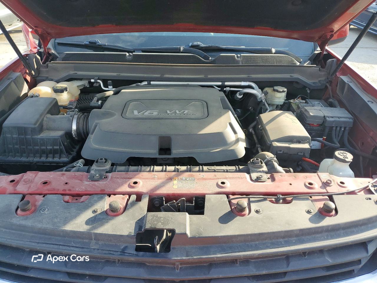Chevrolet Colorado 2016