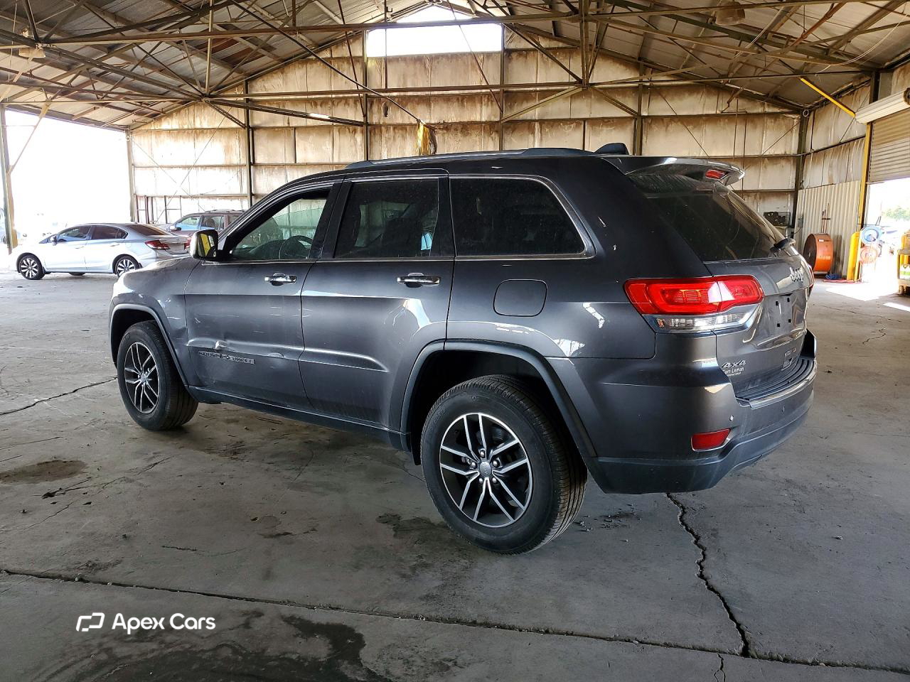 Jeep Cherokee 2017