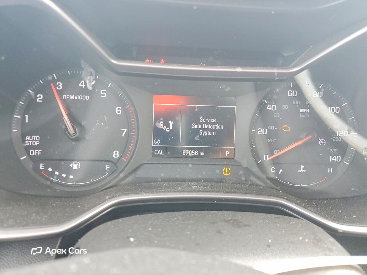 Chevrolet TrailBlazer 2021