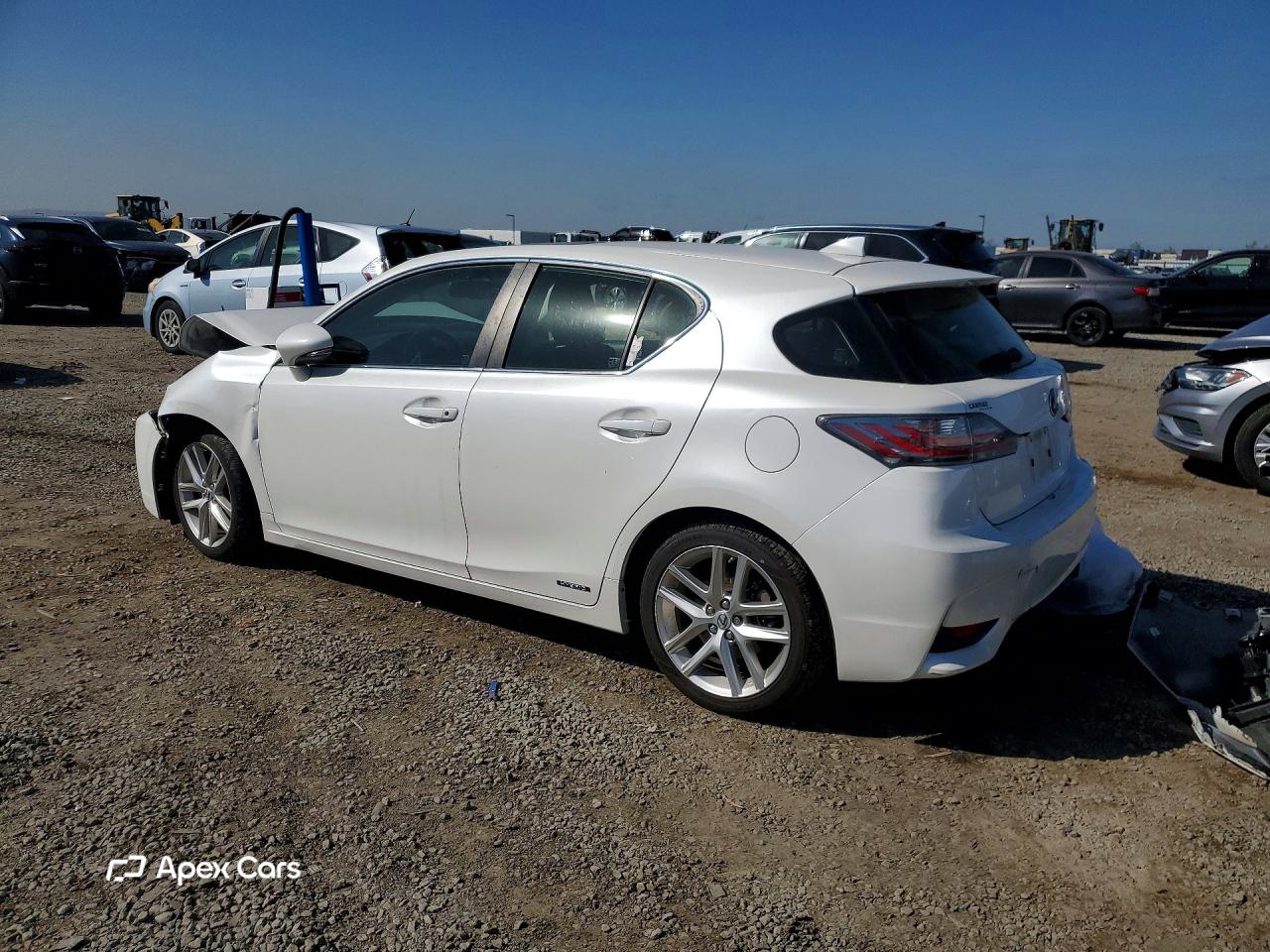 Lexus CT 2017