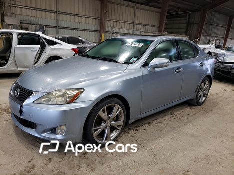 Lexus IS 2010 - Image 1 of 12