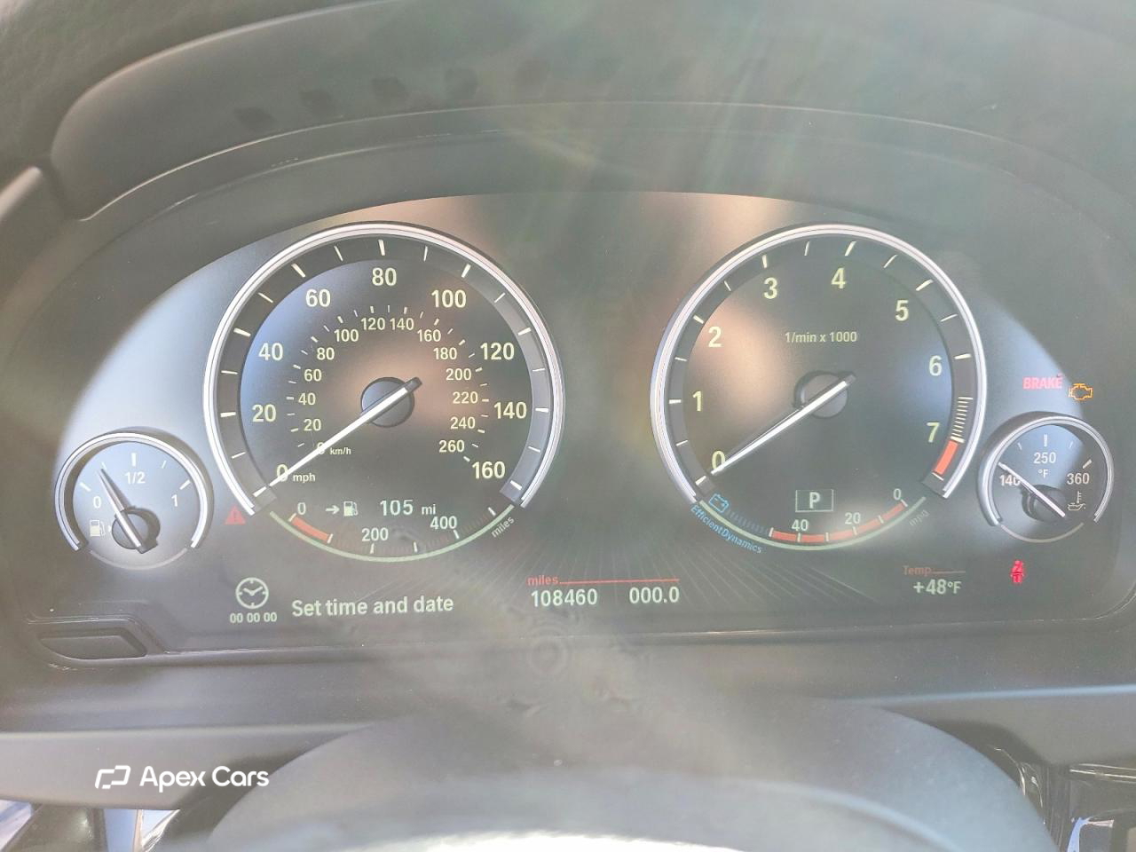 BMW X5 2014