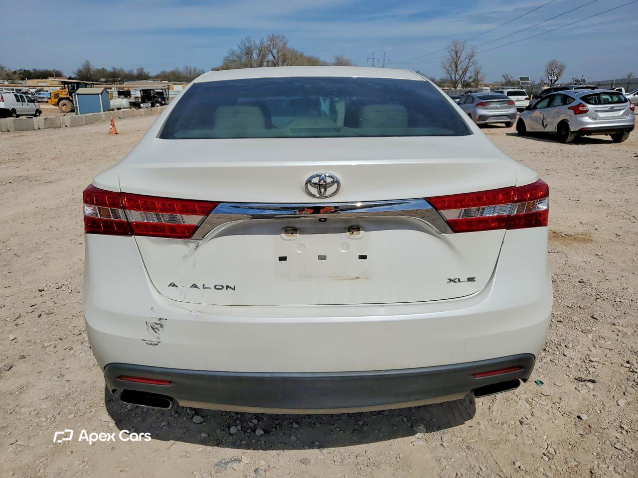 Toyota Avalon 2014