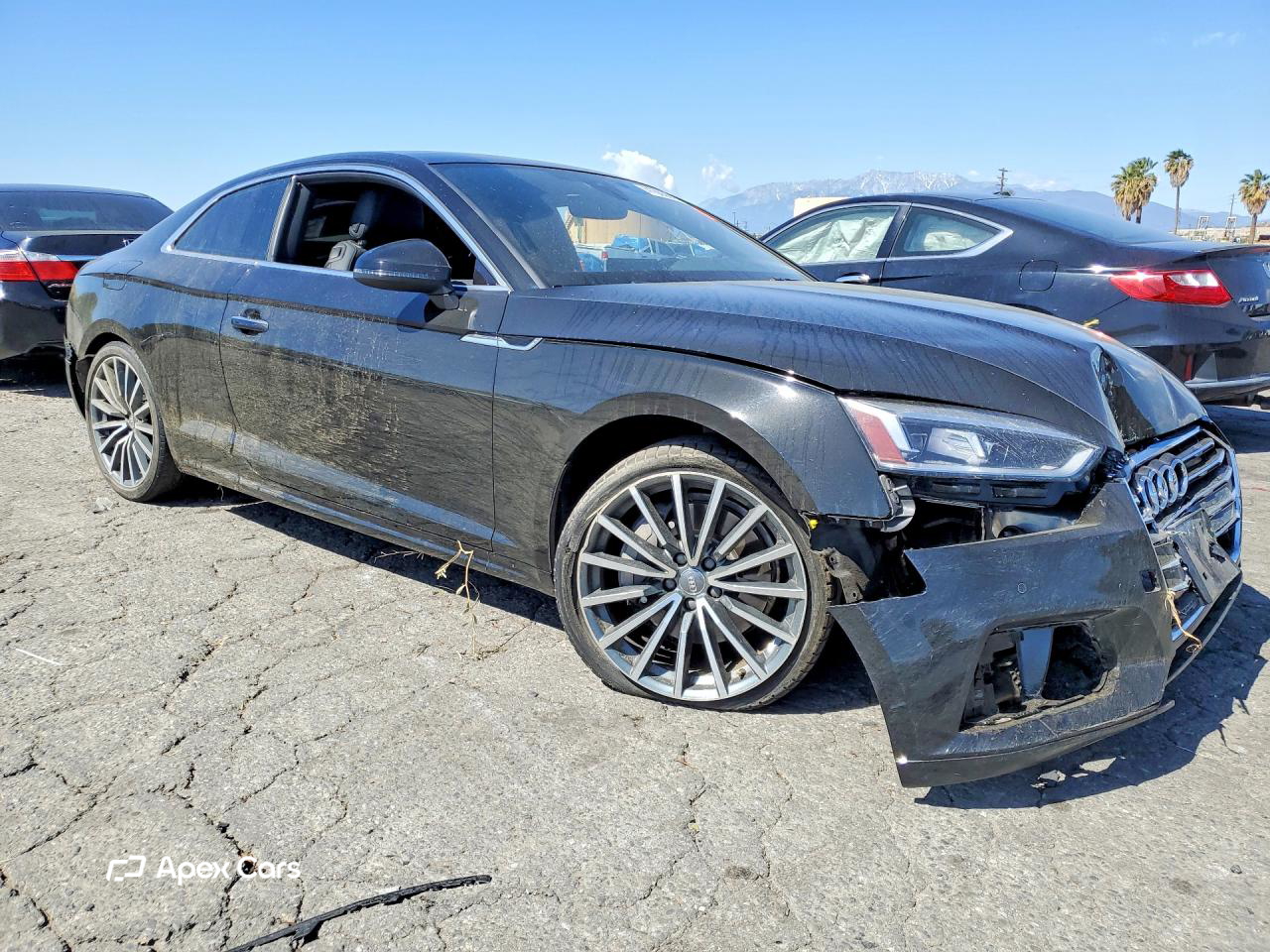 Audi A5 2018
