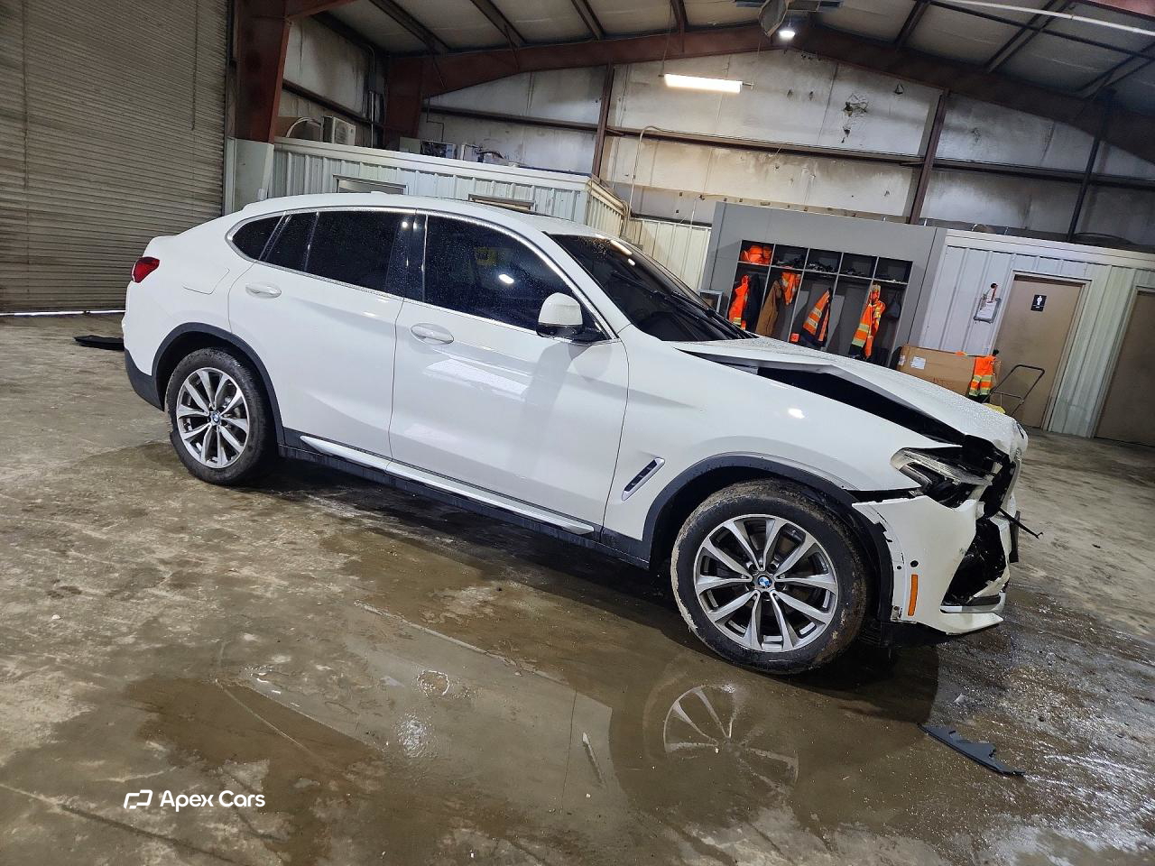BMW X4 2019