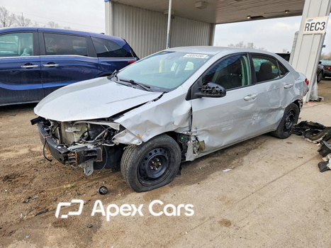 Toyota Corolla 2018 - Image 1 of 12