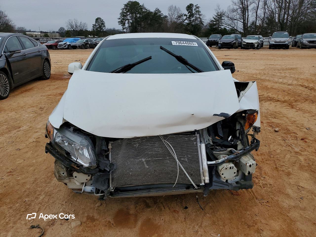 Honda Civic 2013