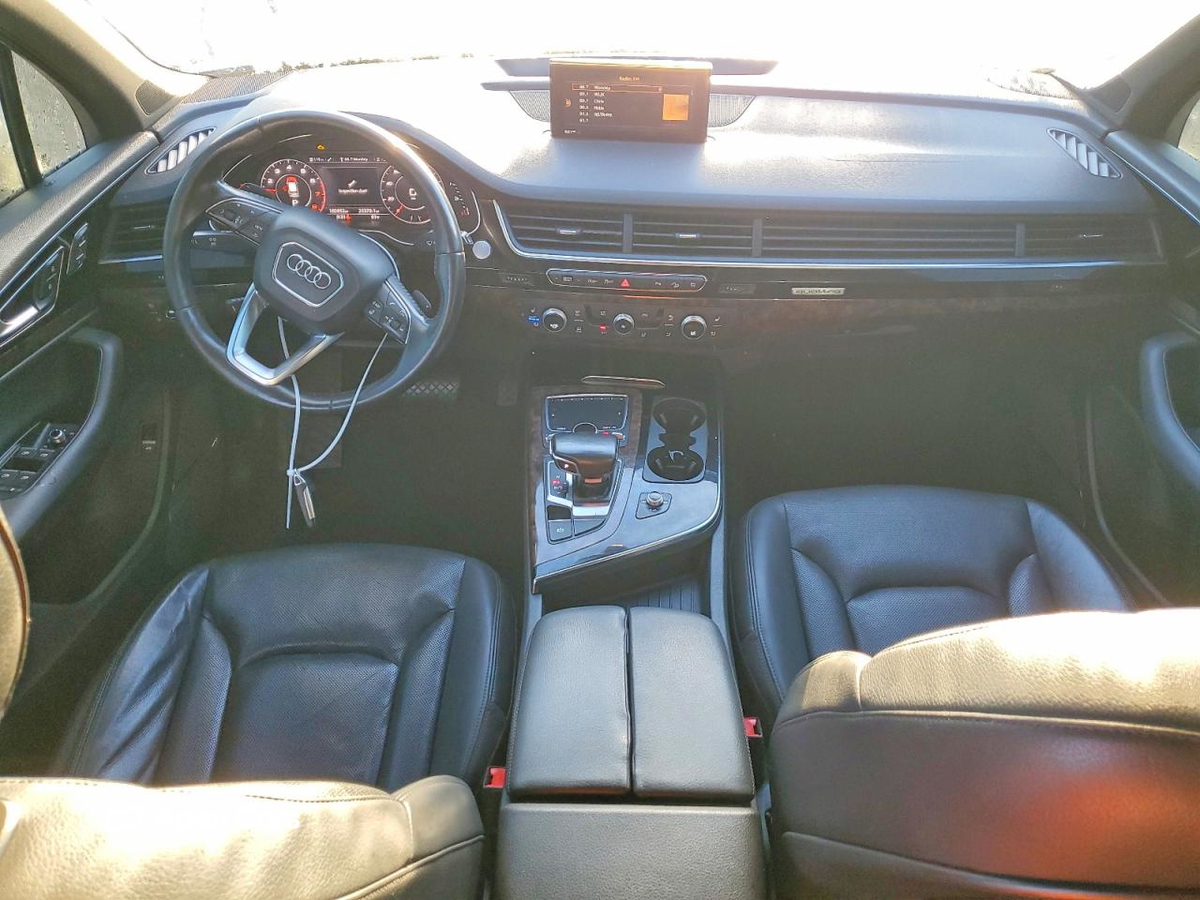 Audi Q7 2018