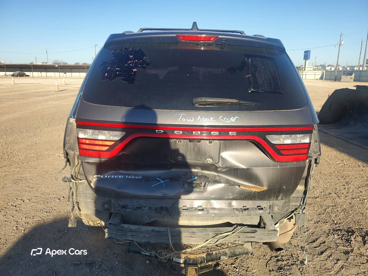Dodge Durango 2017