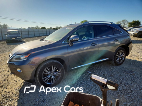 Lexus RX 2013 - Zdjęcie 1 z 14