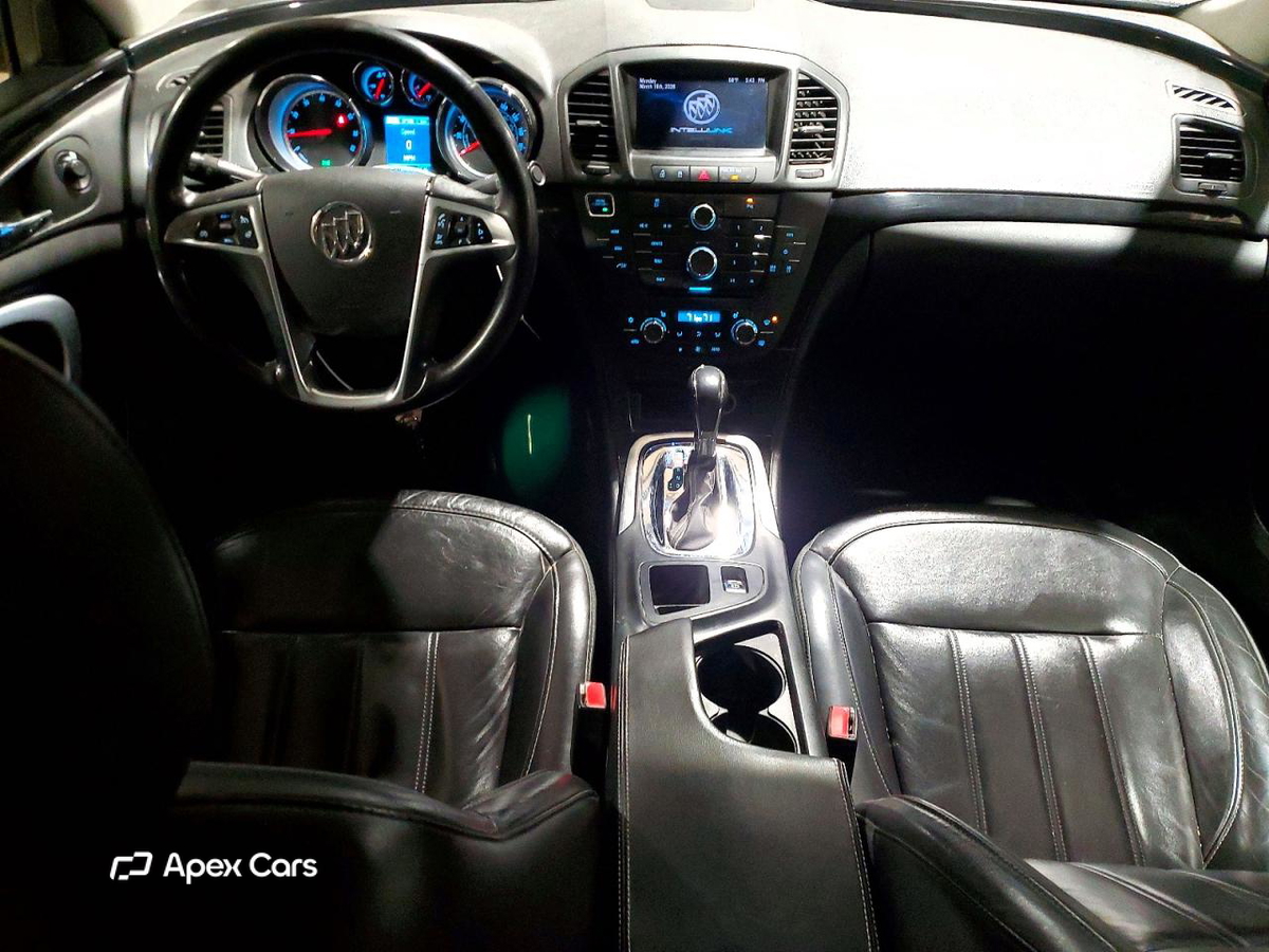 Buick Regal 2013