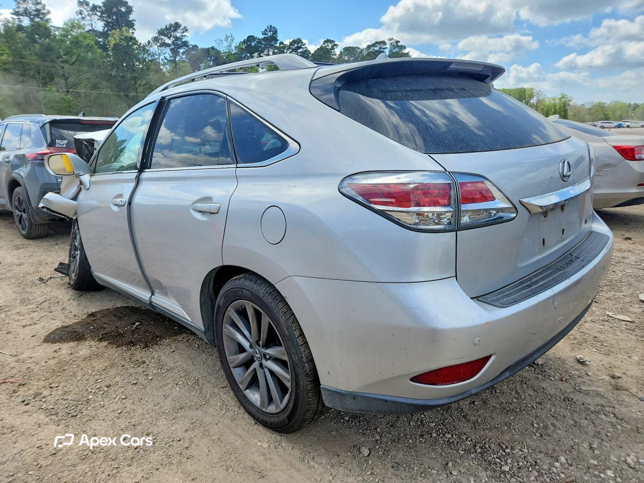 Lexus RX 2013