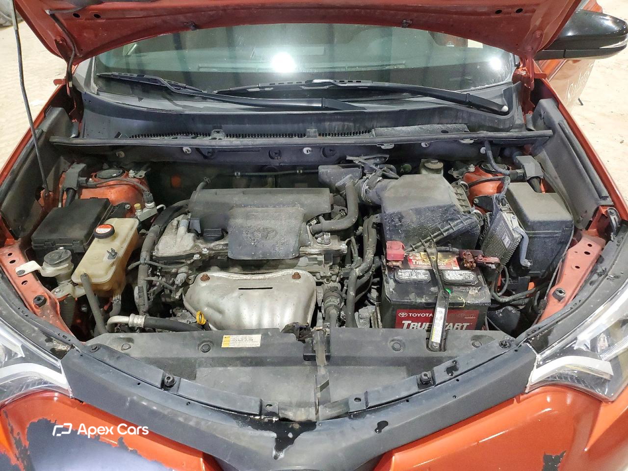 Toyota RAV 4 2016