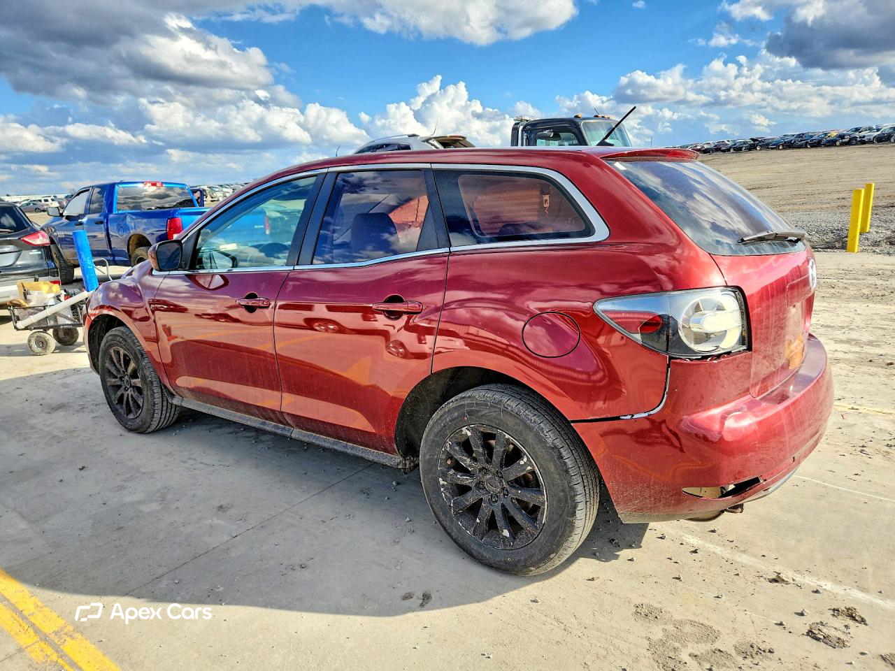 Mazda CX-7 2010