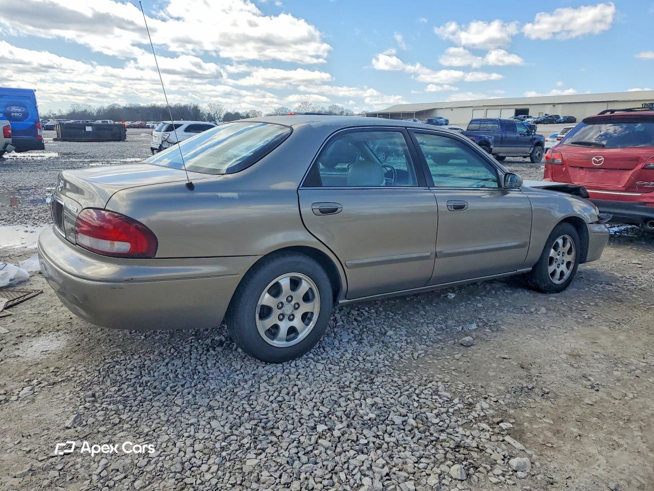 Mazda 626 1998