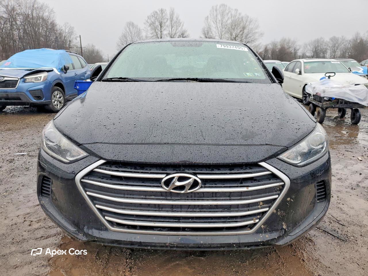 Hyundai Elantra 2018