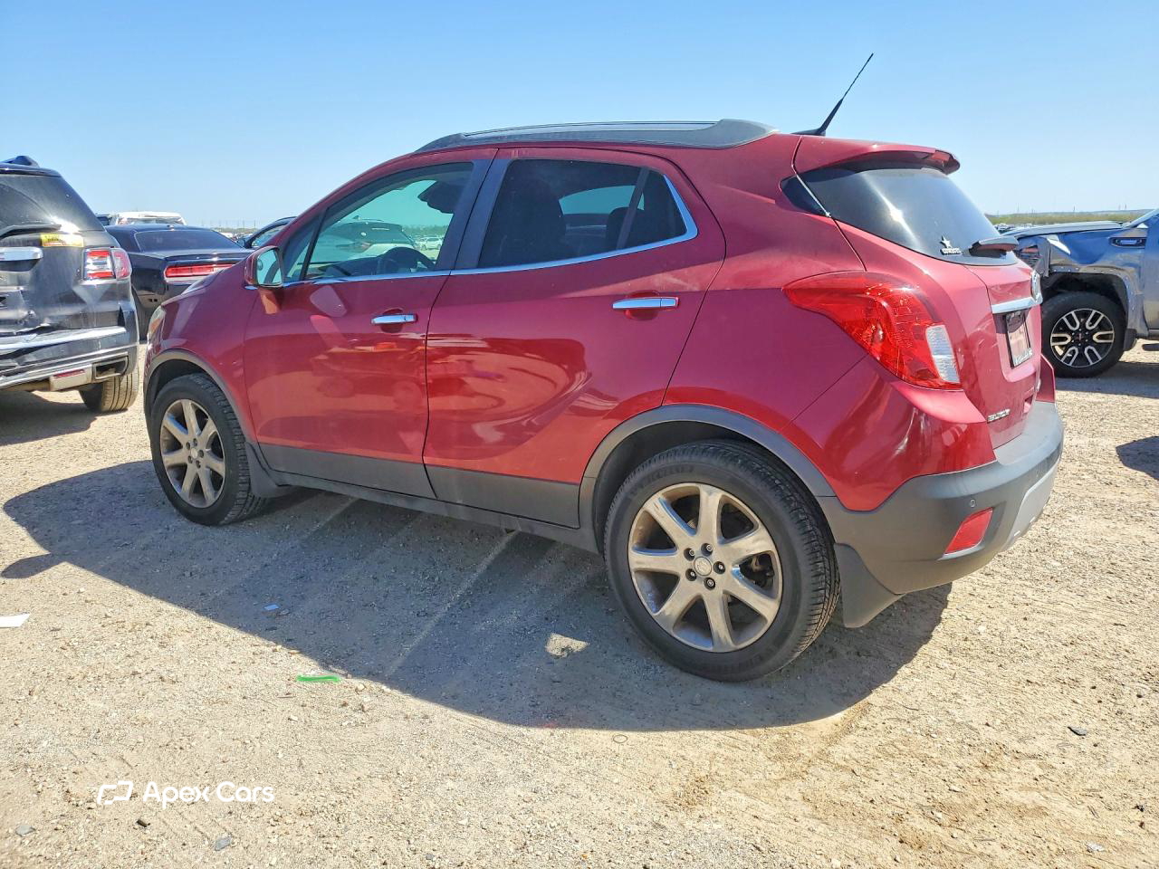Buick Encore 2013
